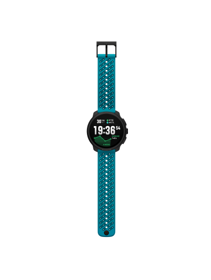 SUUNTO RACE 2 WAVE BLUE sportinis laikrodis